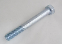 ŚRUBA MASZYNOWA M24x180 DIN931 KL. 8.8