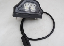 LAMPA REGPOINT LED 0,5m P&R