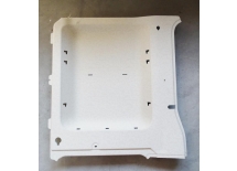 TAPICERKA BOCZNA LEWA MB ACTROS MP4, NISKA KABINA