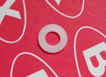 PODKŁADKA OKR. 8,4(M 8) PA6 DIN 34815