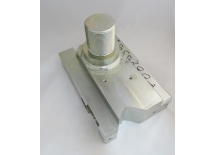 OBUDOWA PROWADZĄCA Z BLOKADĄ PNEUM.- PRAWA