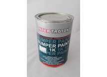BUMPER PAINT 0,8L CZARNY