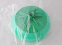 GĄBKA POLERSKA BOLL ZIELONA M14