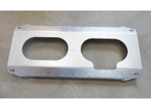 PŁYTA SPAJAJĄCA SIODŁA - MERCEDES ACTROS MP5