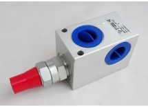 ZAWÓR MAKSYMALNEGO CIŚNIENIA 1/2" 210 BAR