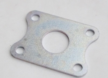 PŁYTKA OBUDOWY DRĄŻKA