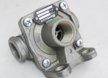 ZAWÓR PRZYŚPIESZENIA ODHAMOWANIA