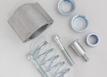 ZESTAW NAPRAWCZY DRĄŻKA ROZDZIELACZA - TYŁ