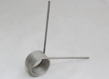 SPRĘŻYNA LEWA - 2,67X34,09X27,33