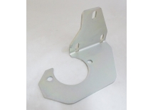 BLACHA MONTAŻOWA SILNIKA HYDRAULICZNEGO PRAWA - PRZYCZEPA