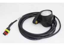 LAMPA OBRYSOWA R/B Z PRZEWODEM 3m