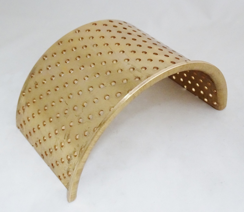 PÓŁPANEW BRĄZOWA GR.3,25 MM - III NADWYMIAR