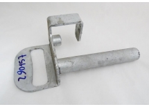 BLOKADA NOŻYC - LEWA