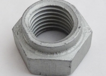 NAKRĘTKA MOCOWANIA RESORU M24x3 BPW KH,SH,SKH