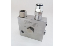 ZAWÓR BLOKUJĄCY SIŁOWNIKA