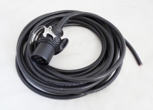 13 PIN WTYCZKA Z PRZEWODEM ELEKTR. 11m
