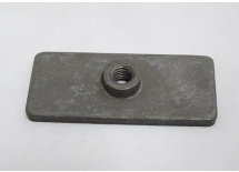 PODSTAWA OBEJMY RURKI 2x20, 2x22, 2x25