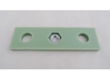 KOSTKA ŚLIZGOWA 8 MM Z NAKRĘTKĄ