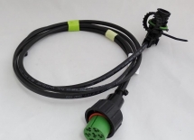 INSTALACJA TYLNEJ PRAWEJ LAMPY, 1300mm