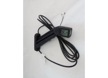 LAMPA OBRYSOWA LED LEWA