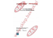 INSTRUKCJA OBSŁUGI PRZYCZEPY VARIOTRANS - POLSKA