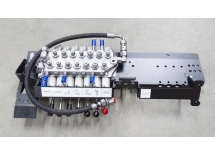 ROZDZIELACZ HYDRAULICZNY 7-SEKCJI KPL.  DINOLI DN45/7 ZN