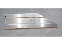 BLACHA - PRZÓD LEWA