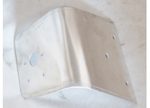 BLACHA - PRZÓD LEWA