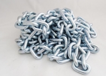 ŁAŃCUCH STALOWY 7x22 -Fixlänge 4800mm