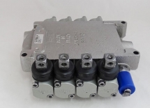 ROZDZIELACZ HYDRAULICZNY 4-SEKCYJNY DINOIL DN45/4