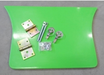 DRZWICZKI SKRZYNKI PRZYCZEPY, KPL