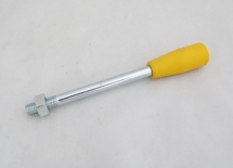 DRĄŻEK STEROWANIA ŻÓŁTY 150MM