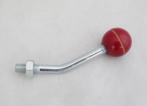 DRĄŻEK STEROWANIA CZERWONY