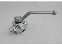 ZAWÓR 3-DROŻNY 8mm