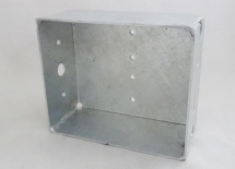 OBUDOWA LAMPY PRZYCZEPY PL7