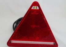 LAMPA ZESPOLONA PRZYCZEPY - PRAWA