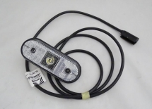 UNIPOINT BIAŁY Z PRZEWODEM P&R