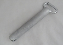 SWORZEŃ  Z OTWOREM 28x180