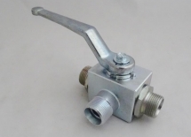 3-DROŻNY ZAWÓR 15mm