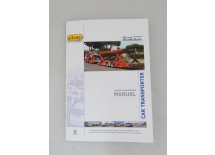 INSTRUKCJA OBSŁUGI SILVER - WERSJA ANGIELSKA