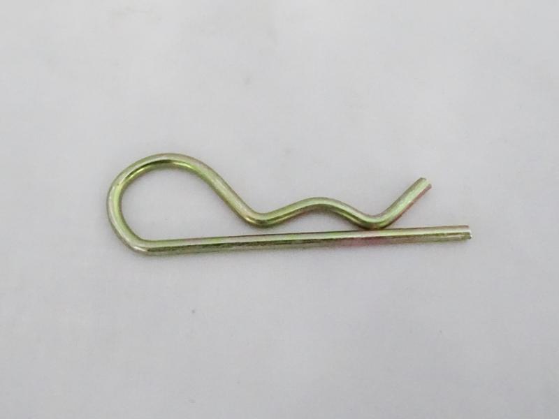 ZAWLECZKA DIN1076 3mm AN75