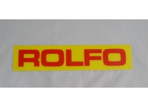 ETYKIETA ROLFO 68x325 - 4 OTWORY