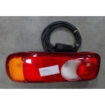 LAMPA TYLNA LEWA NADWOZIA MHR200 RUSSE