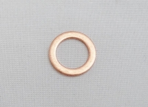 PODKŁADKA MIEDZIANA 8X12X1 DIN 7603A