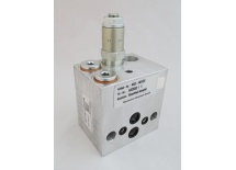 ZAWÓR STERUJĄCY SIŁOWNIKA HYDRAULICZNEGO KPL. M14X1,5 SBV (A)