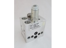 ZAWÓR STERUJĄCY SIŁOWNIKA HYDRAULICZNEGO KPL. M12X1,5 SBV