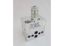 ZAWÓR STERUJĄCY SIŁOWNIKA HYDRAULICZNEGO KPL. M12X1,5