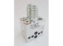 ZAWÓR STERUJĄCY SIŁOWNIKA HYDRAULICZNEGO KPL. M14X1,5 SBV