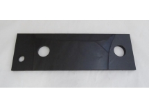 PŁYTKA ŚLIZGOWA CZARNA