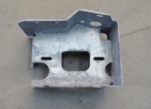 OBUDOWA LAMPY TYLNEJ PRZYCZEPY - PRAWA